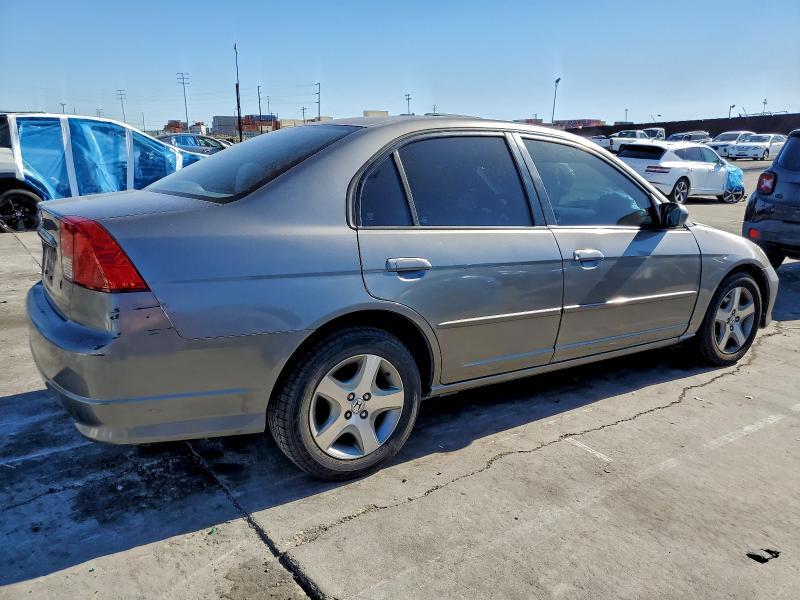 2005 Honda Civic ex