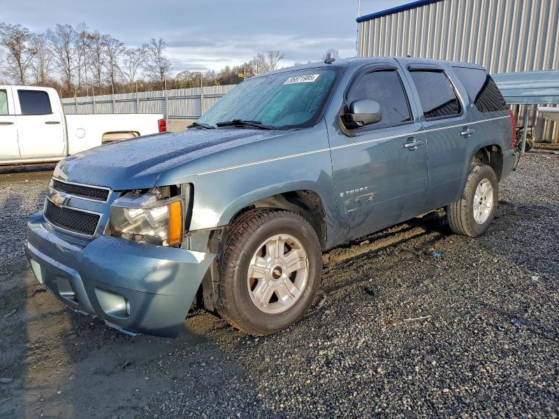 2009 Chevrolet Tahoe C1500 lt