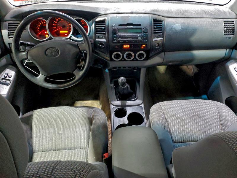 2009 Toyota Tacoma Base