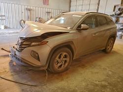 Hyundai salvage cars for sale: 2024 Hyundai Tucson sel