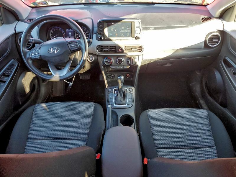 2020 Hyundai Kona sel