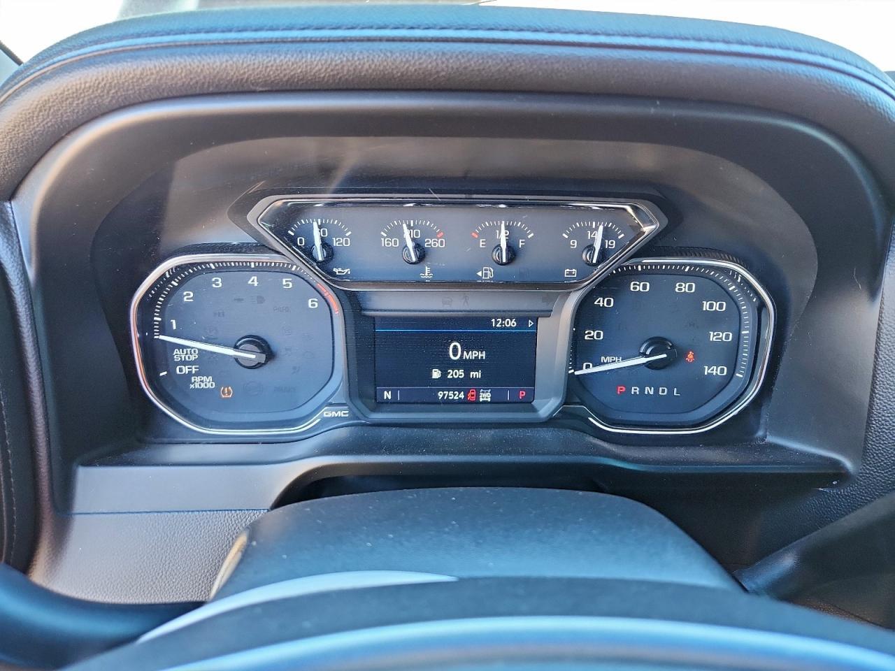 2019 GMC Sierra K1500 slt