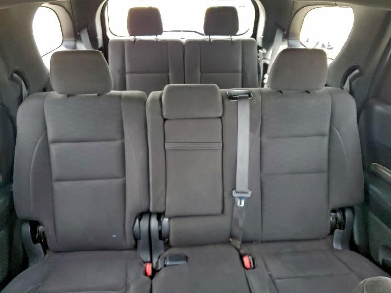 2020 Dodge Durango sxt