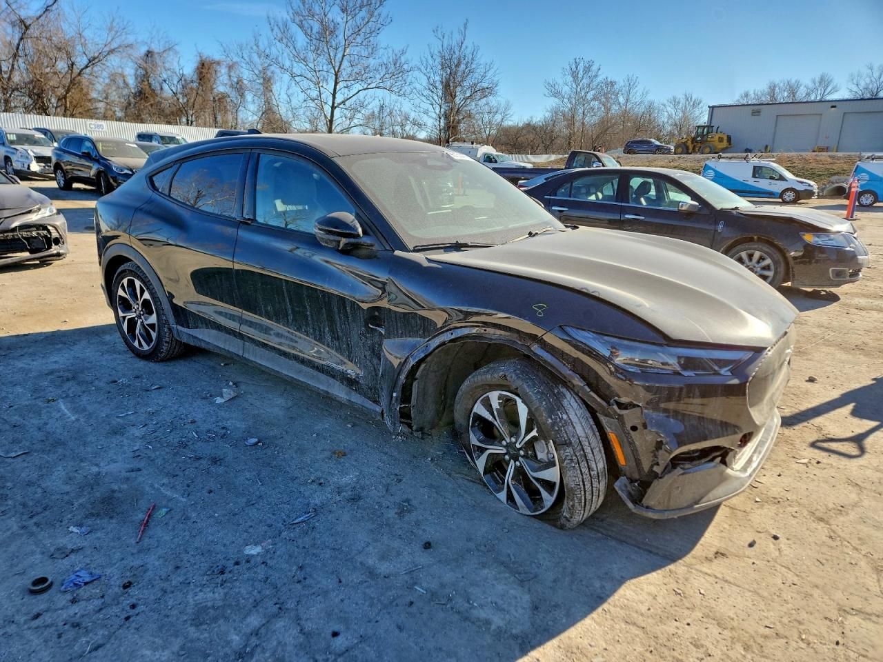 2024 Ford Mustang Mach-e Select