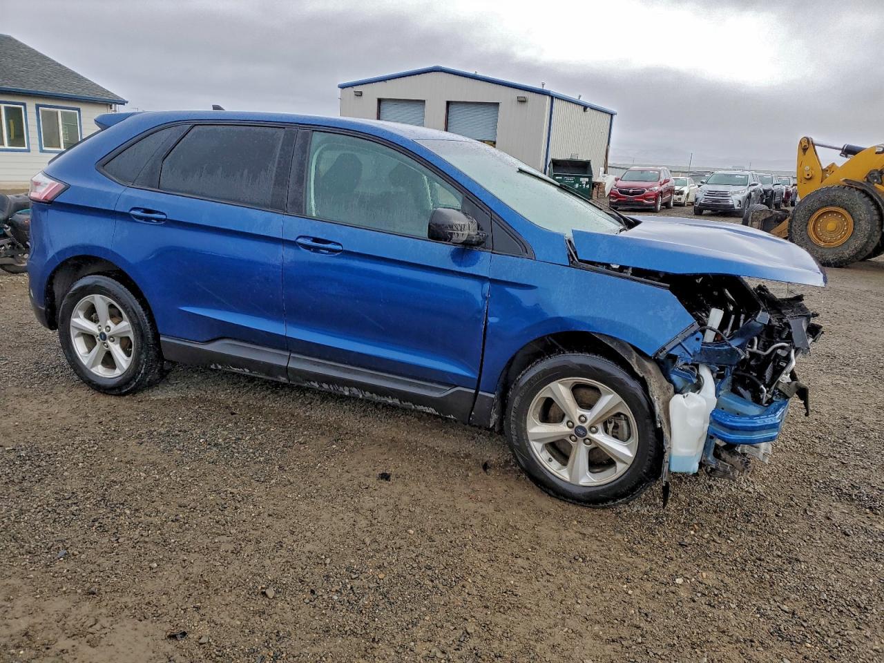 2020 Ford Edge se