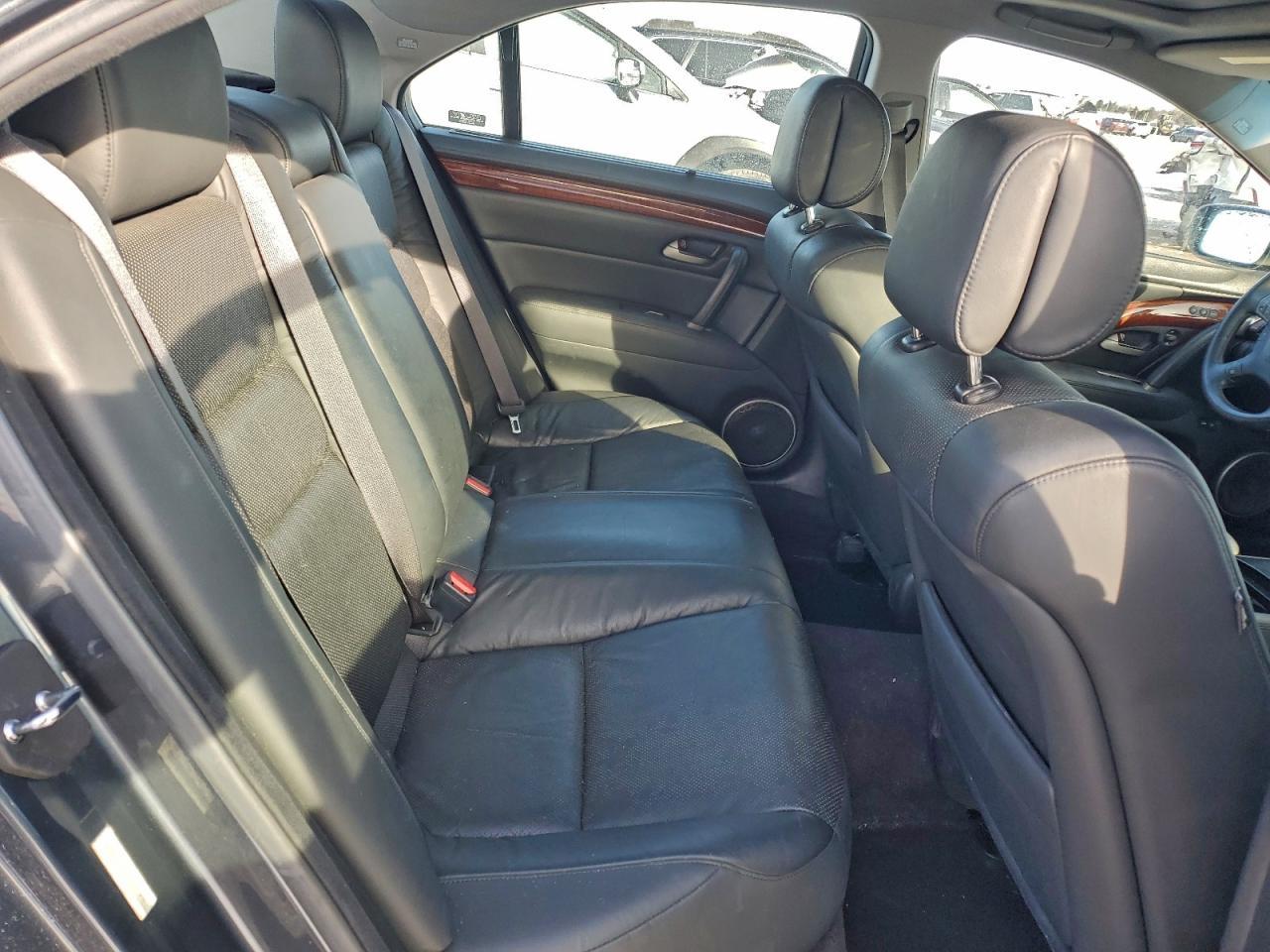 2008 Acura RL
