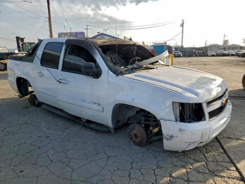 2007 Chevrolet Avalanche C1500