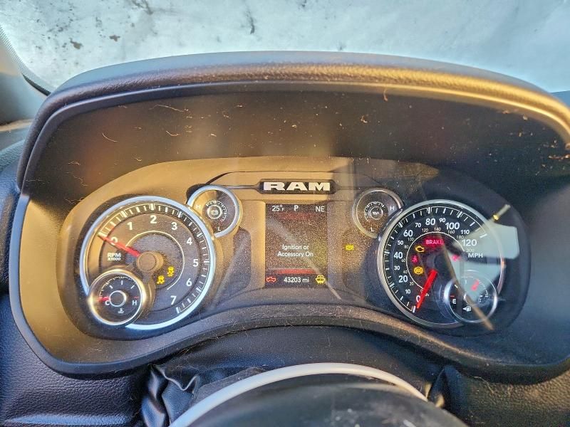 2023 Dodge Ram 1500 big Horn/lone Star