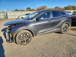 KIA salvage cars for sale: 2023 KIA Sportage ex