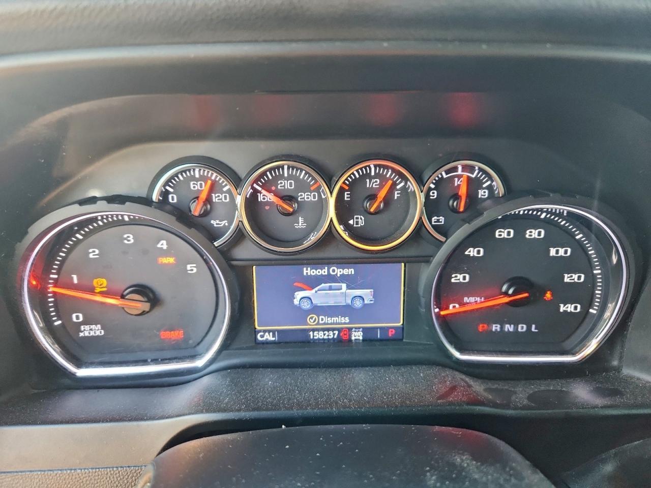 2020 Chevrolet Silverado K3500 lt