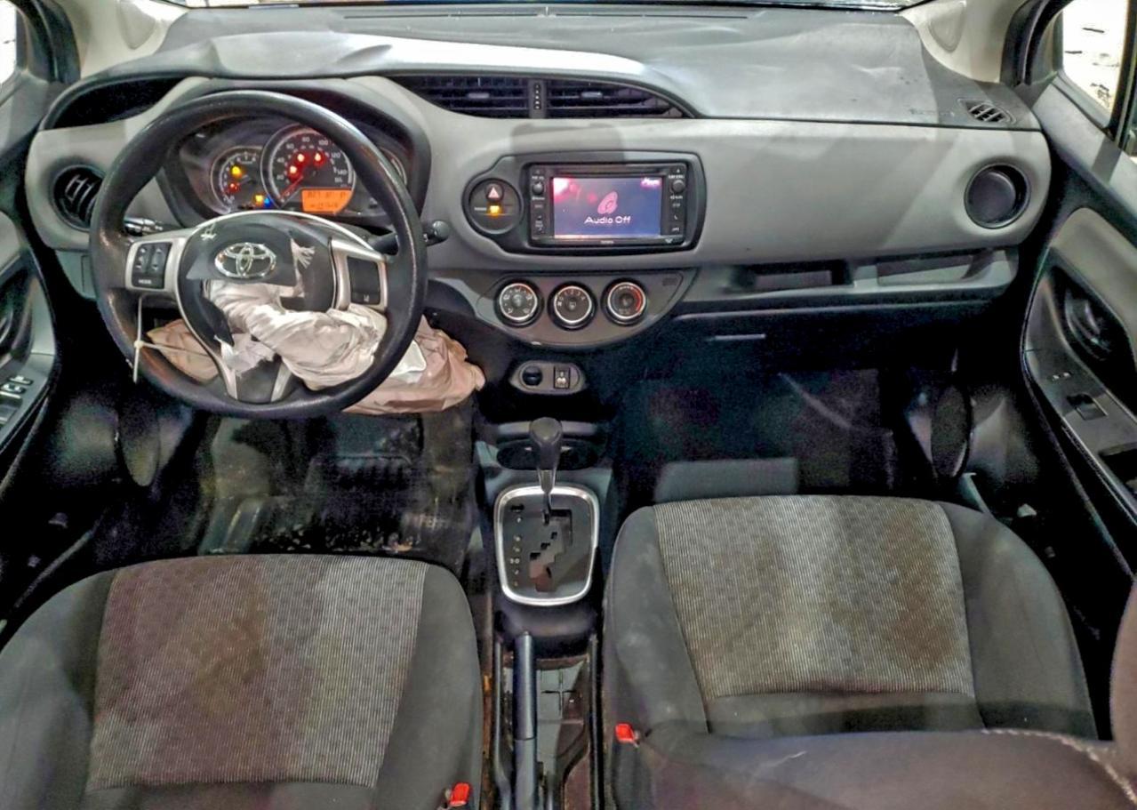 2017 Toyota Yaris l
