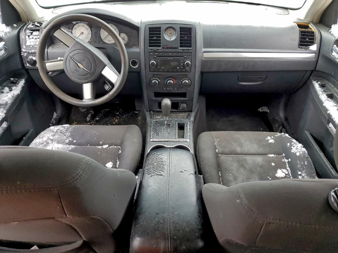 2008 Chrysler 300 lx