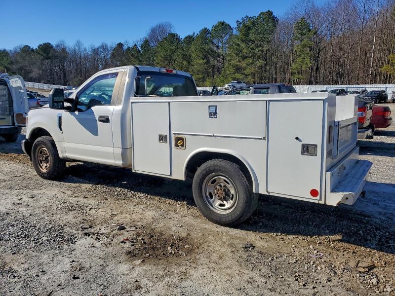 2018 Ford F250 Super Duty Utility / Service Truck