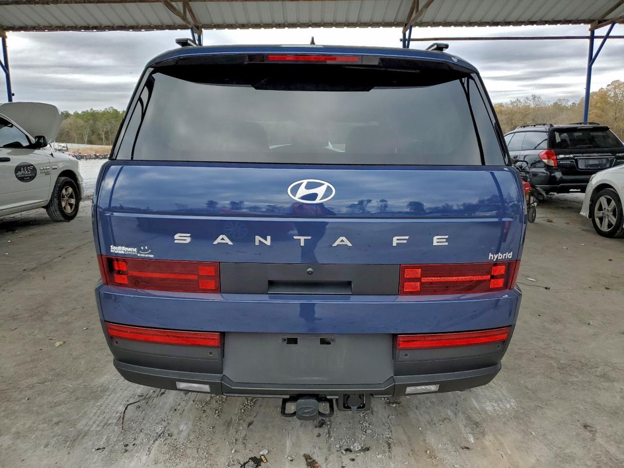 2025 Hyundai Santa fe sel