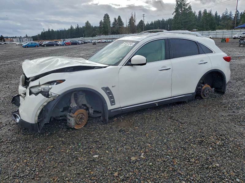 2014 Infiniti Qx70 Base
