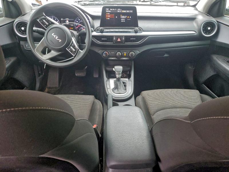 2022 KIA Forte