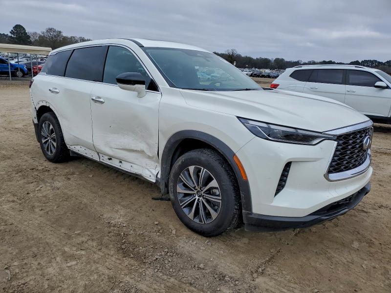 2025 Infiniti Qx60 Pure
