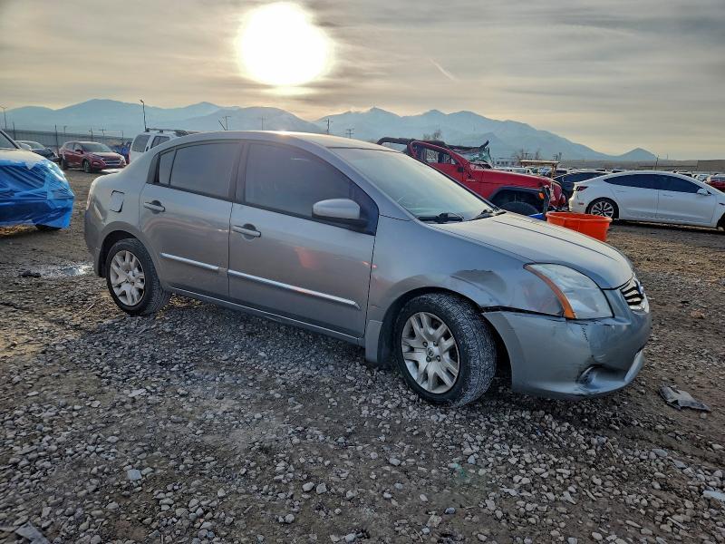 2012 Nissan Sentra 2.0