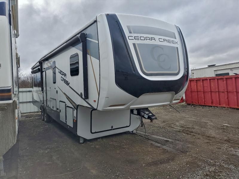 2022 Wildwood 2022 Foresriver Cedarcreek