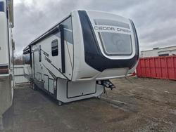 Salvage cars for sale from Copart Earlington, KY: 2022 Wildwood 2022 Foresriver Cedarcreek