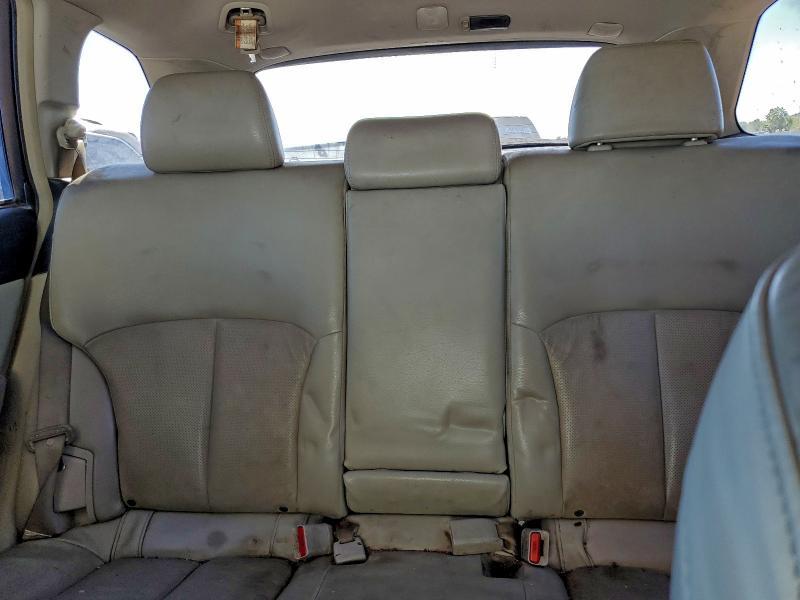 2011 Subaru Outback 3.6r Limited