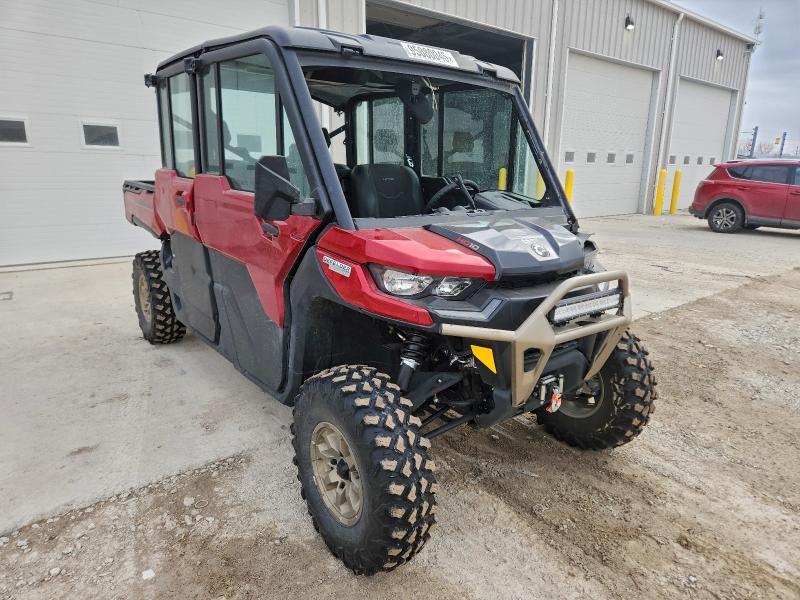 2024 Can-Am Defender Utility Vehicle