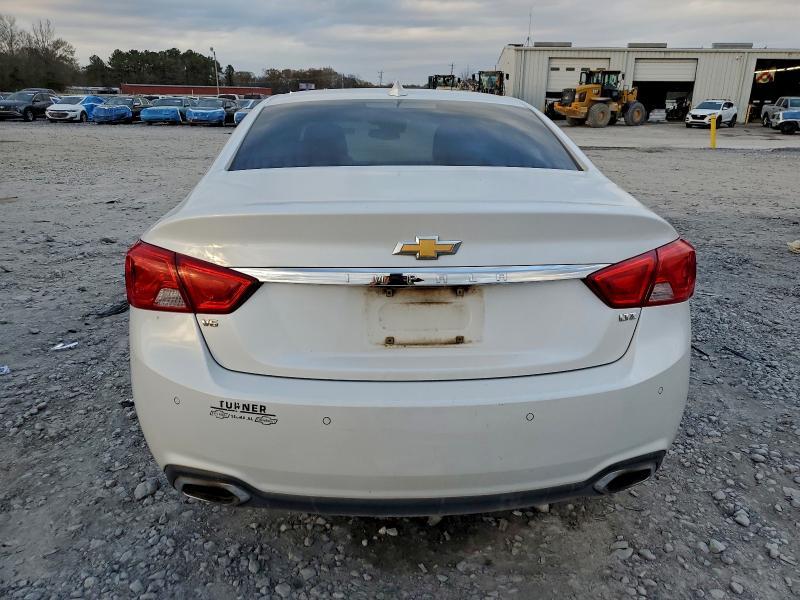 2016 Chevrolet Impala ltz