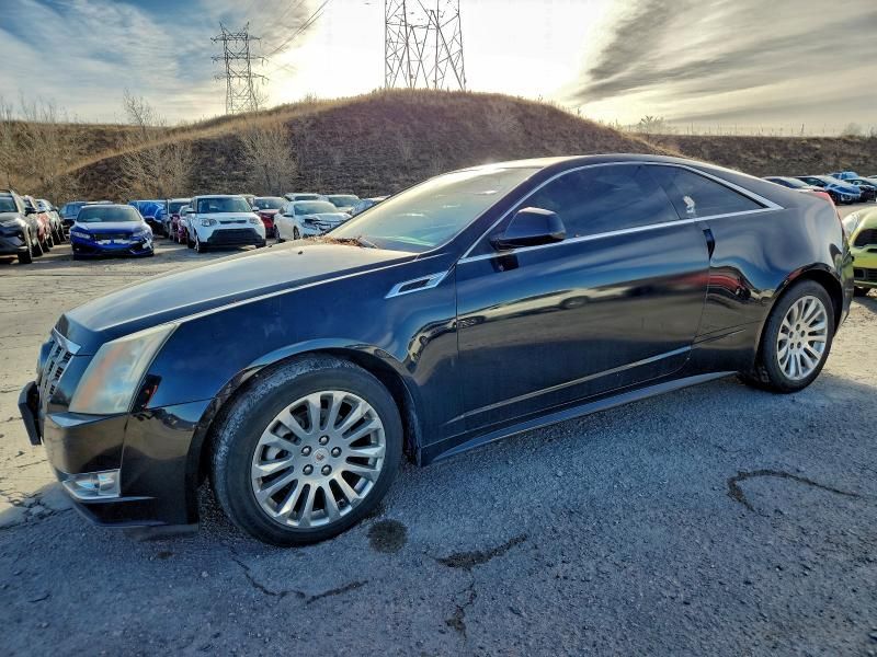 2012 Cadillac Cts Premium Collection