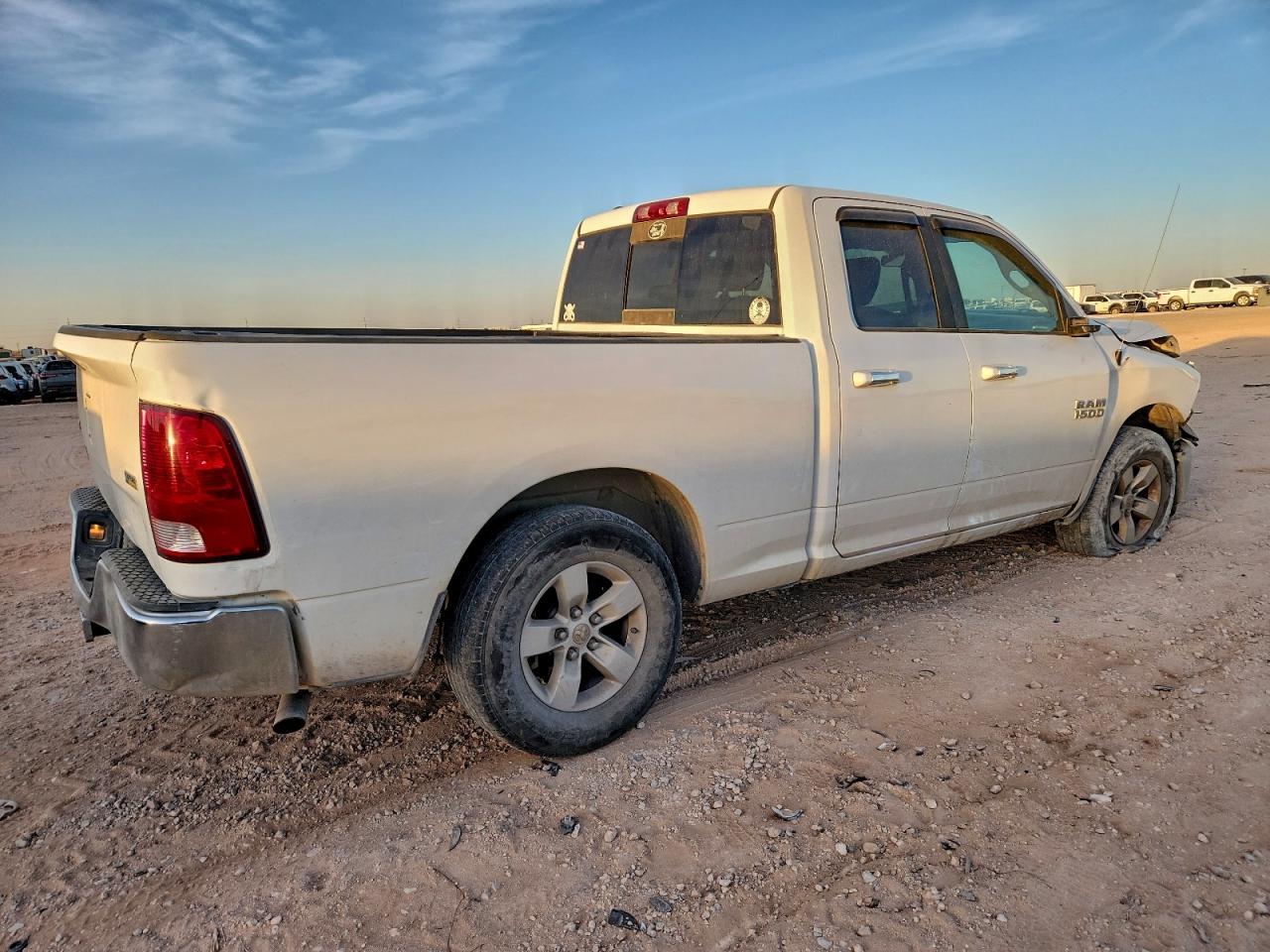 2017 Dodge RAM 1500 SLT