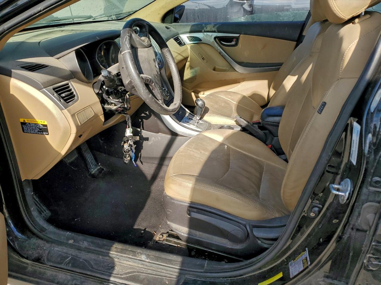 2011 Hyundai Elantra gls