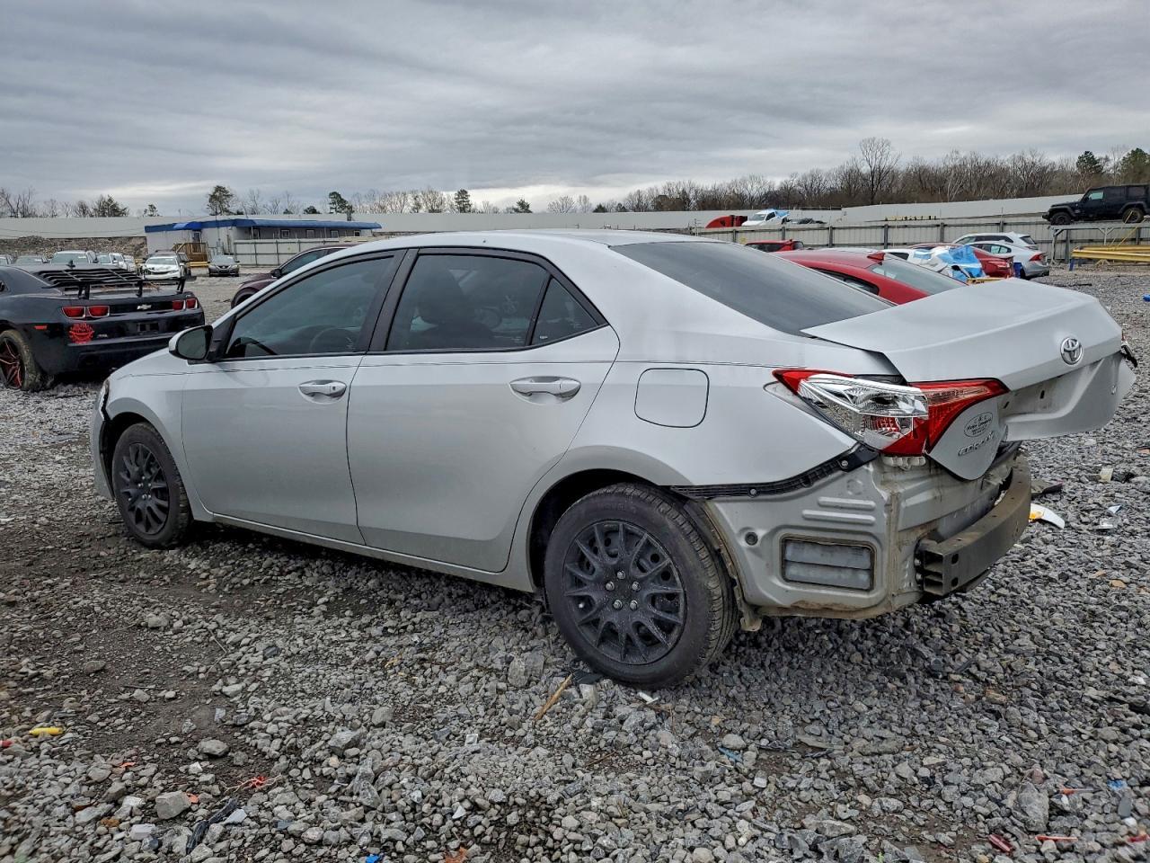 2019 Toyota Corolla l