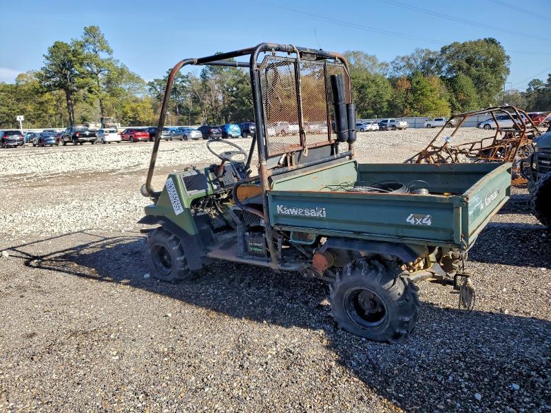 2000 Kawasaki Utility Vehicle