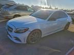 2019 Mercedes-Benz C300