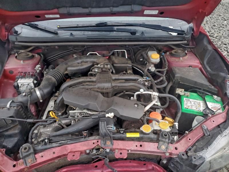 2016 Subaru Impreza Limited