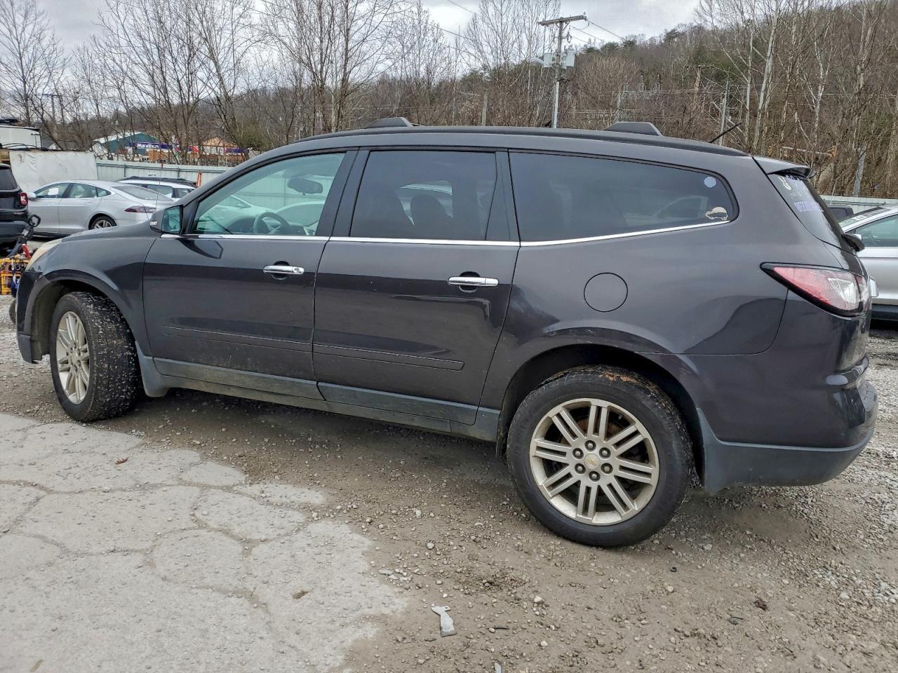 2013 Chevrolet Traverse lt