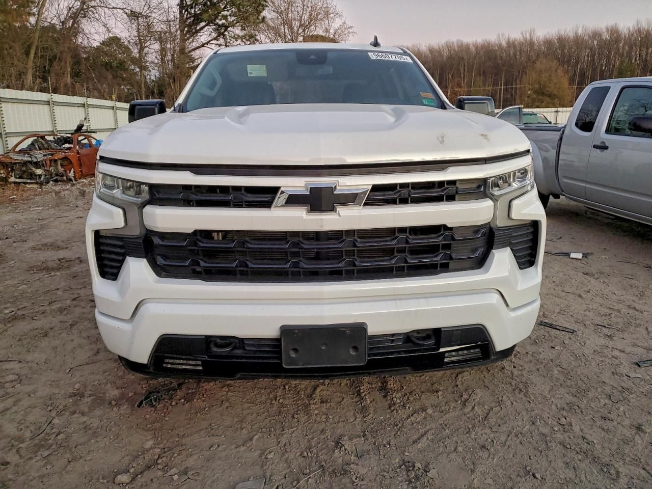 2022 Chevrolet Silverado K1500 rst