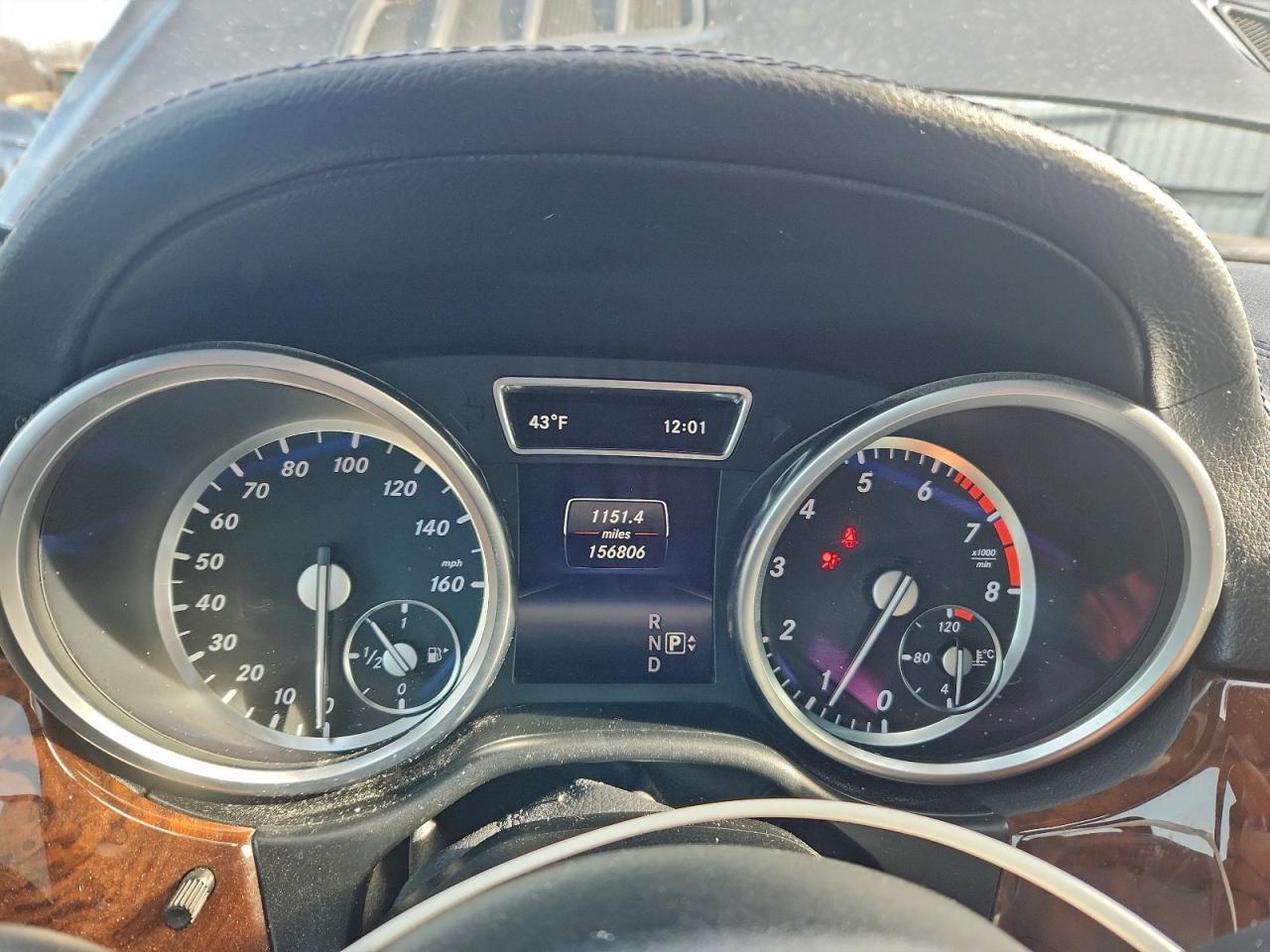 2014 Mercedes-Benz Gl 450 4matic