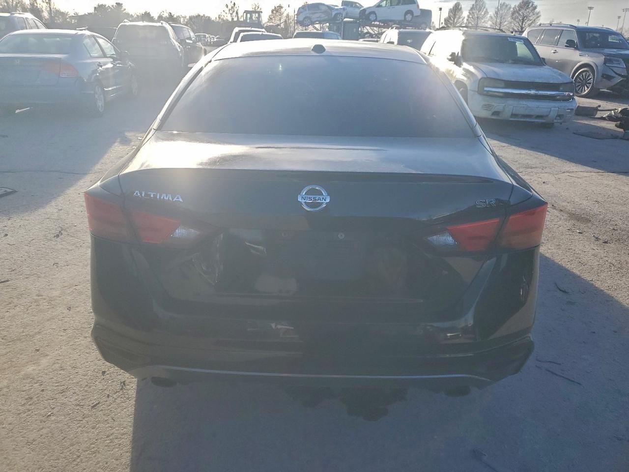 2020 Nissan Altima sr