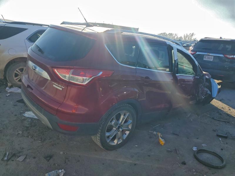 2016 Ford Escape Titanium