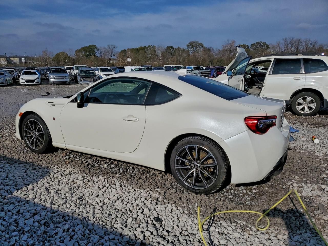 2017 Toyota 86 Base