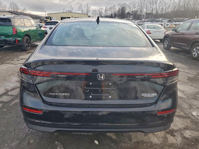 2025 Honda Accord lx