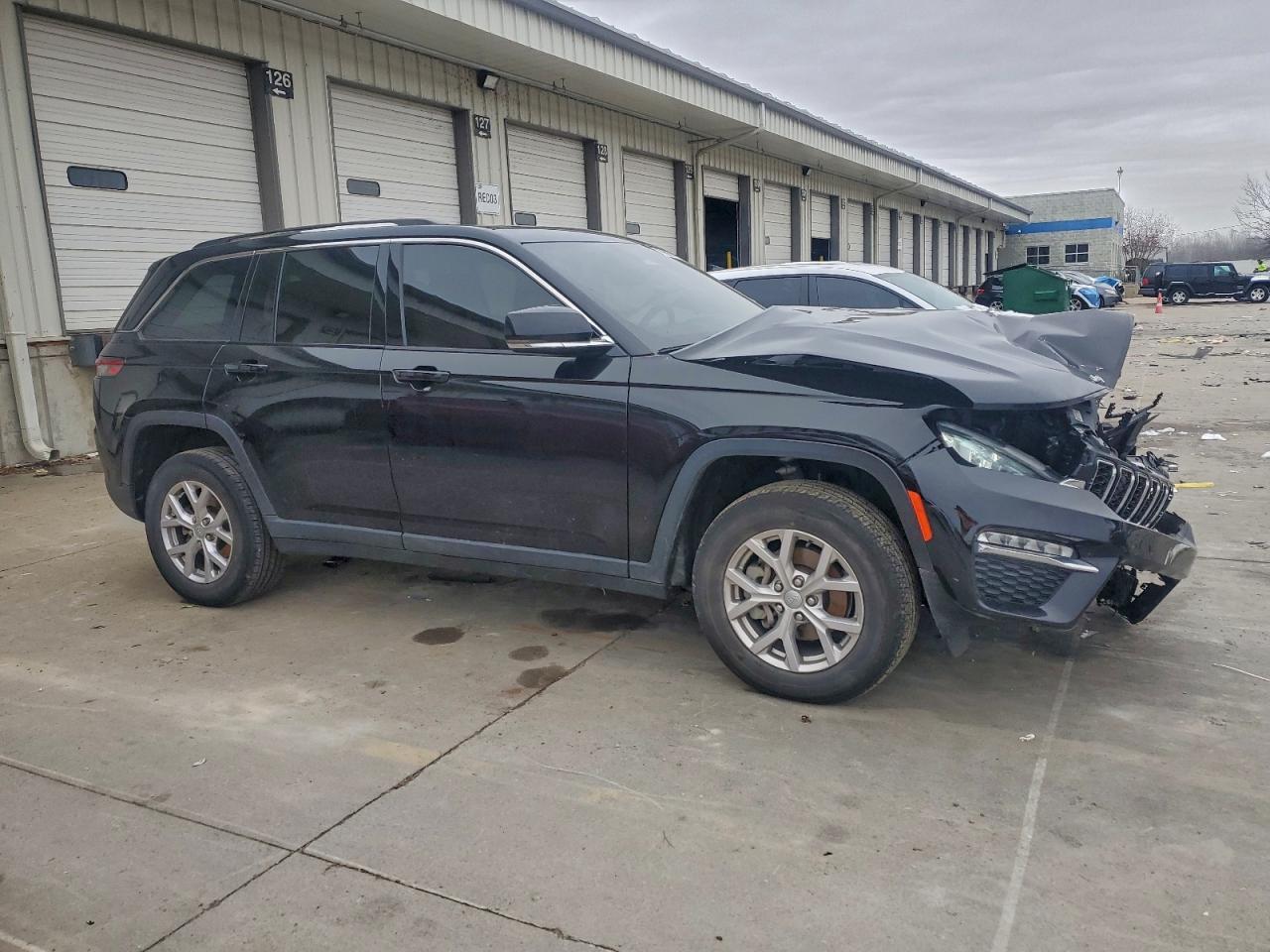 2022 Jeep Grand Cherokee Limited