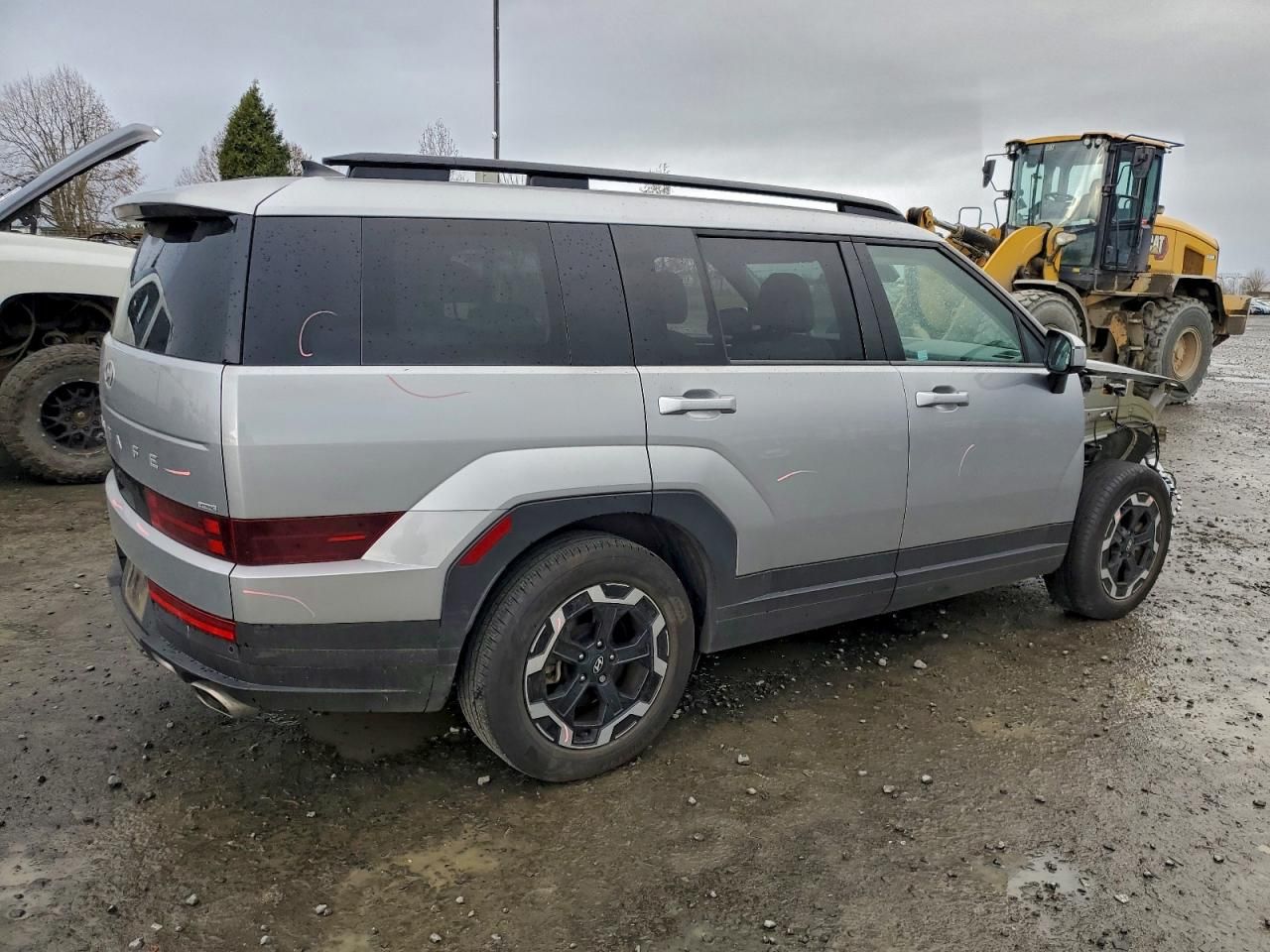 2024 Hyundai Santa fe sel