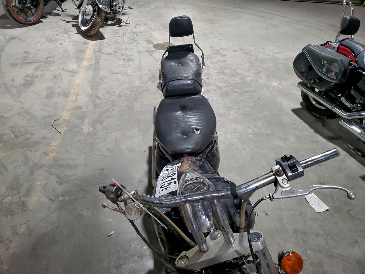 2003 Kawasaki VN800 B