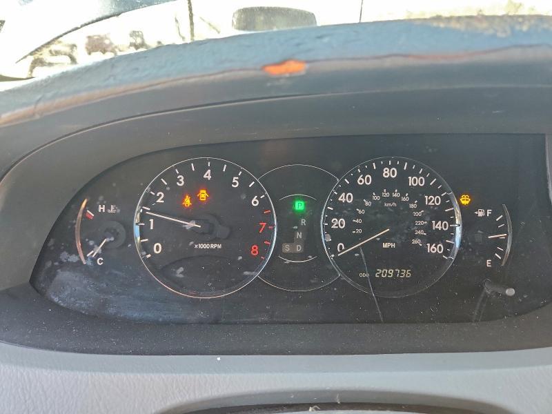 2008 Toyota Avalon xl