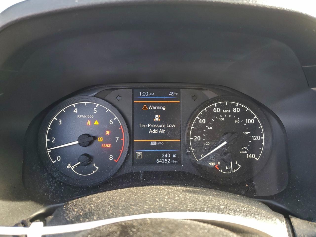 2021 Nissan Altima s