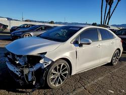 2022 Toyota Corolla se for sale in Van Nuys, CA
