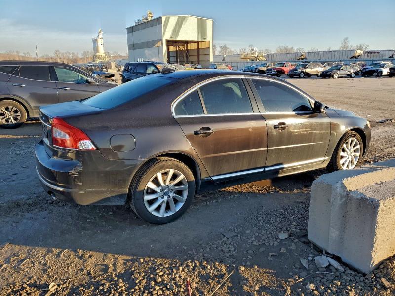 2014 Volvo S80 3.2