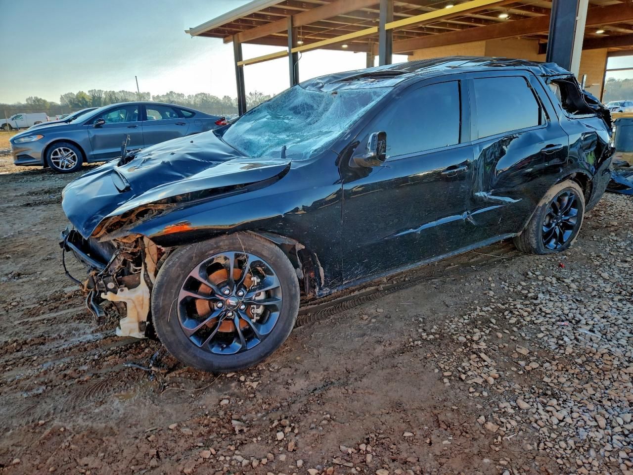 2022 Dodge Durango gt