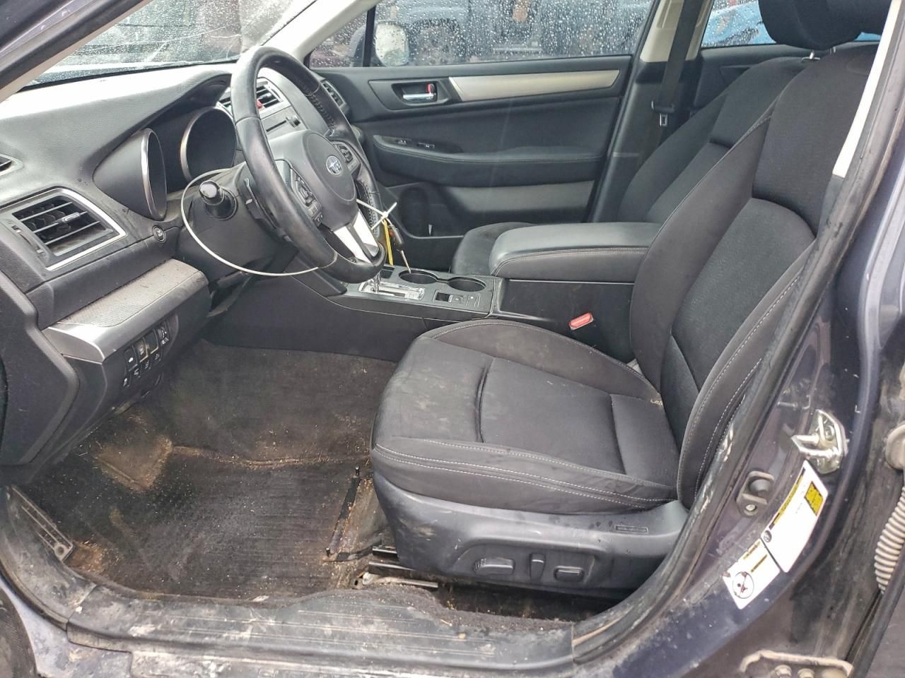 2015 Subaru Legacy 2.5i Premium